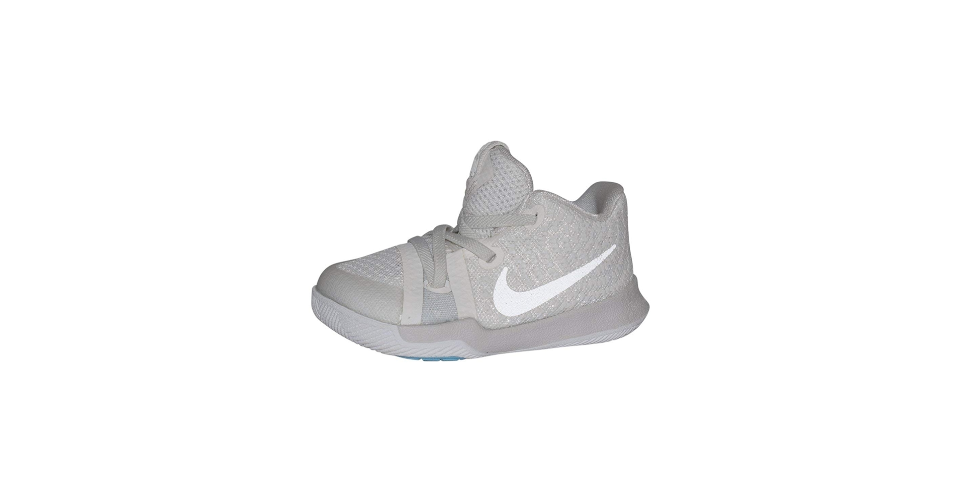 Amazon.com | NIKE Infant Kyrie 3 Basketball Shoes (Ivory